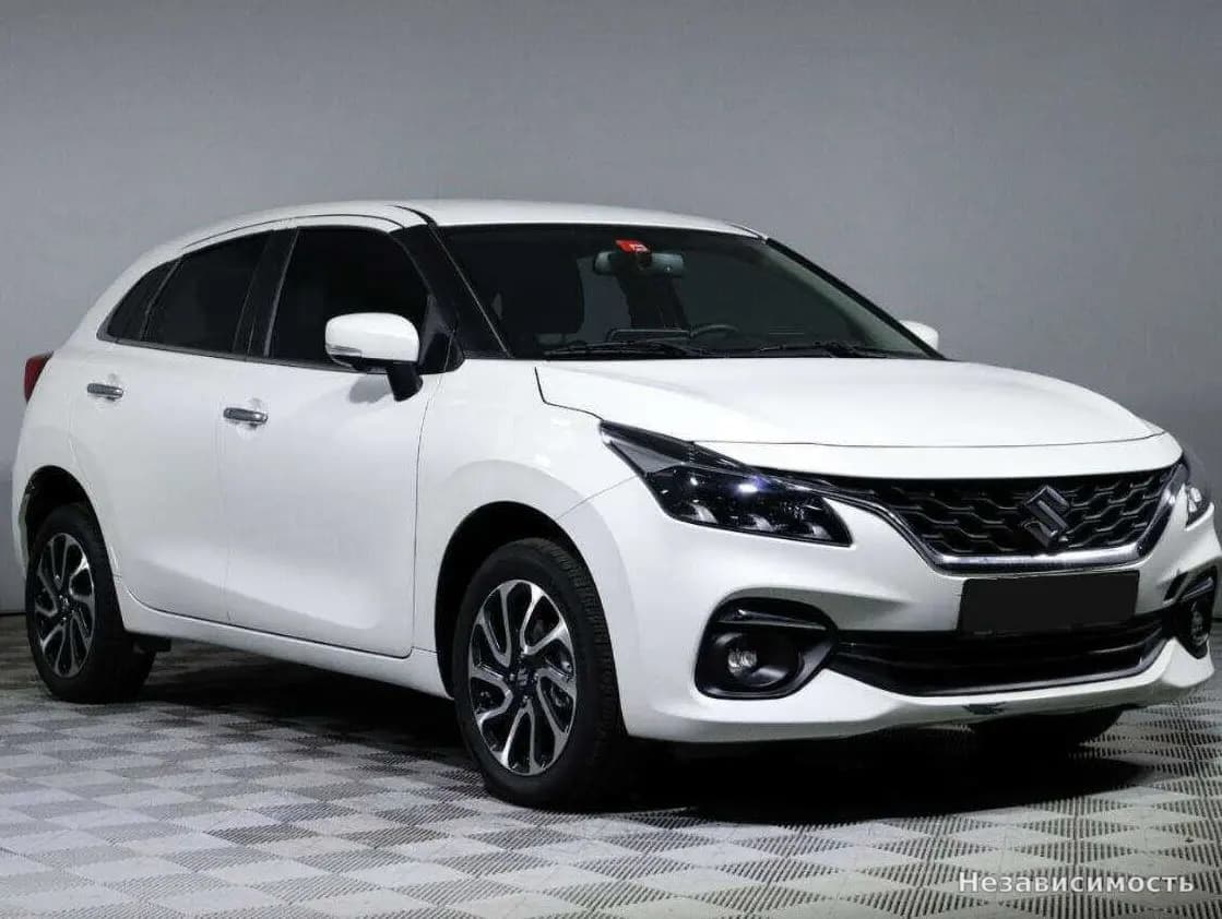 Suzuki Baleno 2022 с пробегом — фото 3