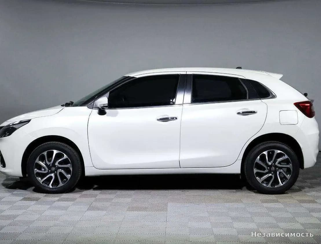 Suzuki Baleno 2022 с пробегом — фото 8