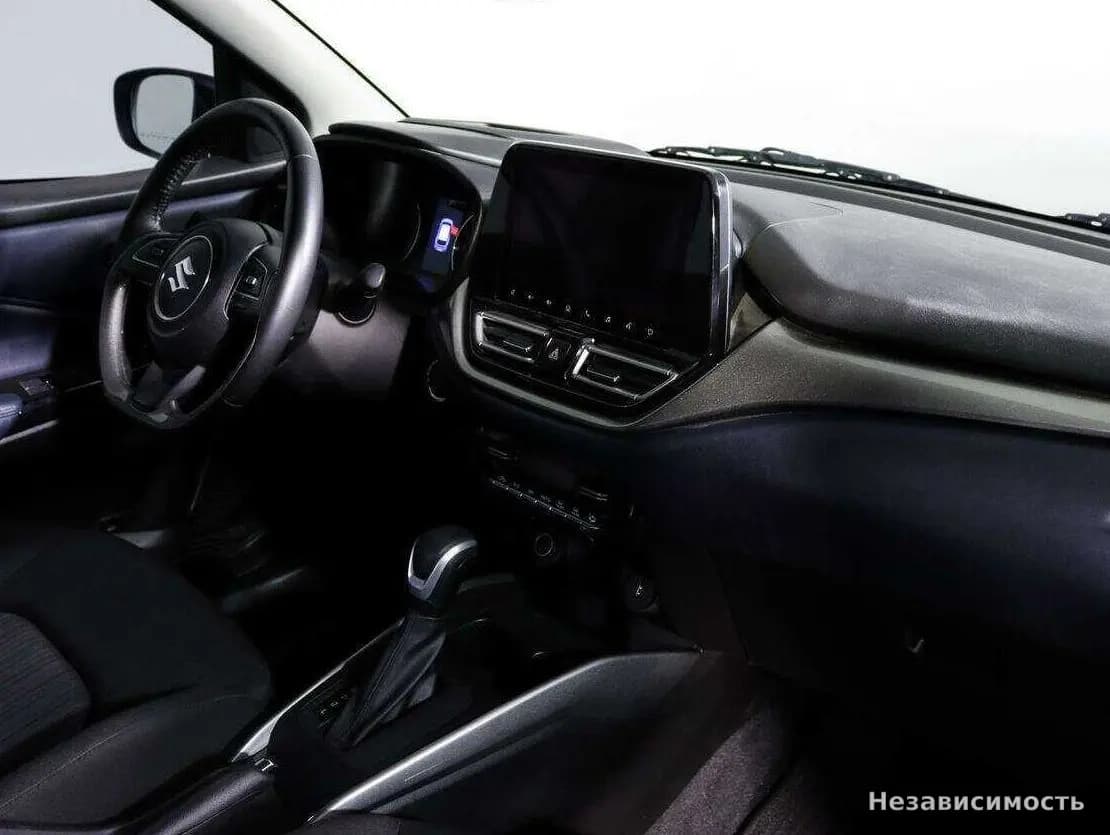 Suzuki Baleno 2022 с пробегом — фото 9