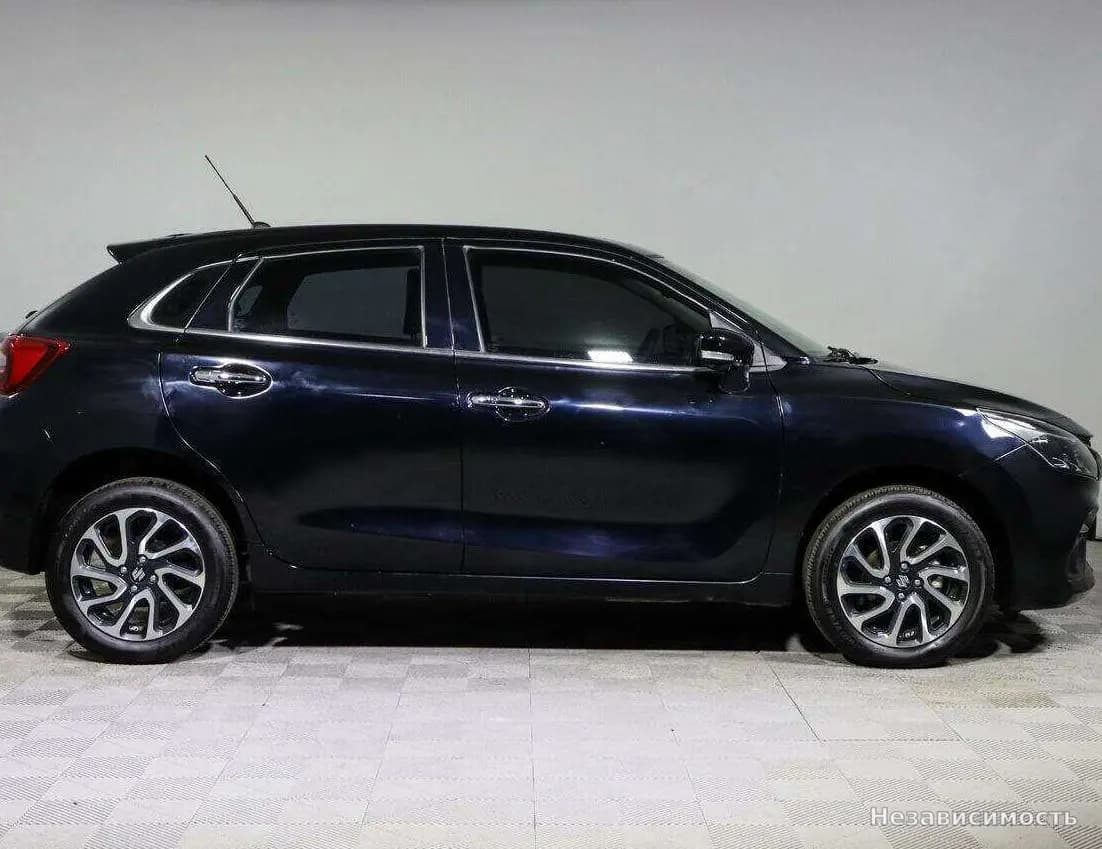 Suzuki Baleno 2022 с пробегом — фото 4