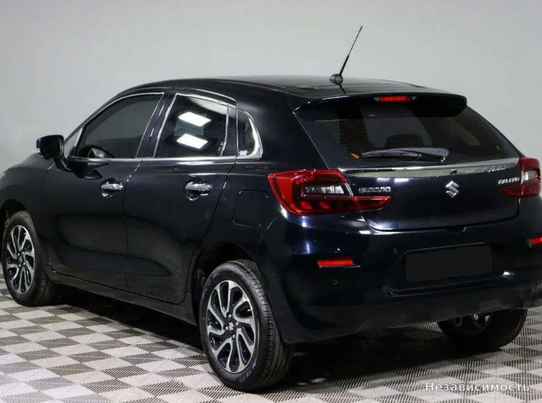 Suzuki Baleno 2022 с пробегом — фото 7