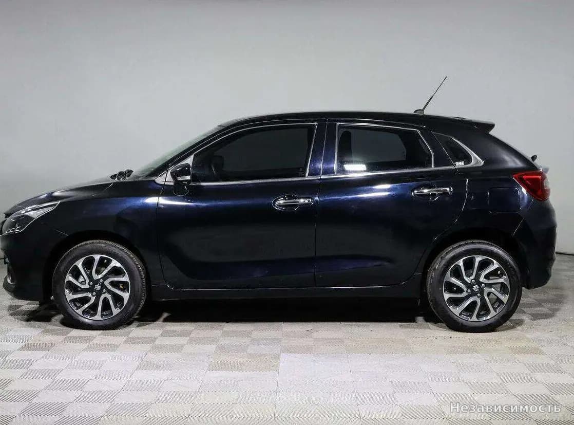 Suzuki Baleno 2022 с пробегом — фото 8
