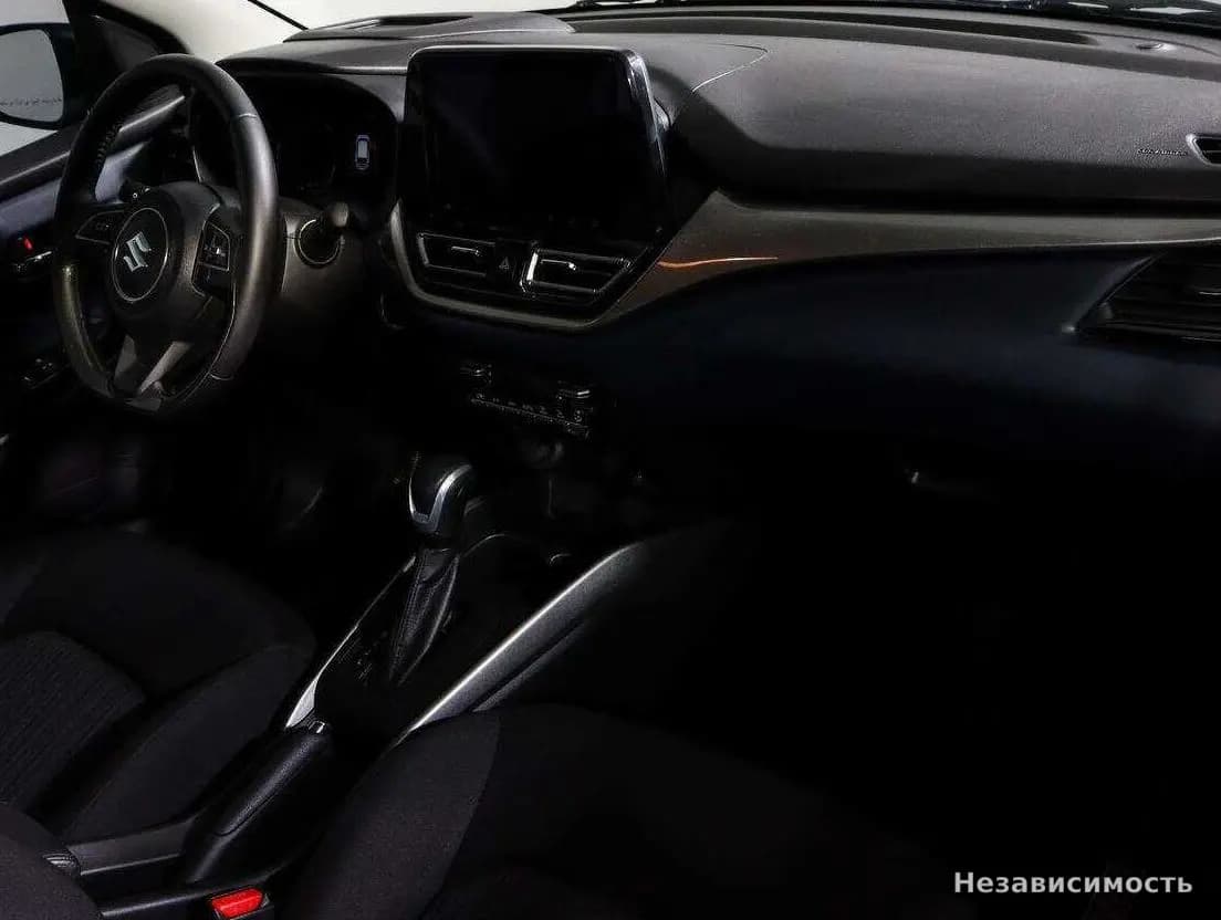 Suzuki Baleno 2022 с пробегом — фото 9