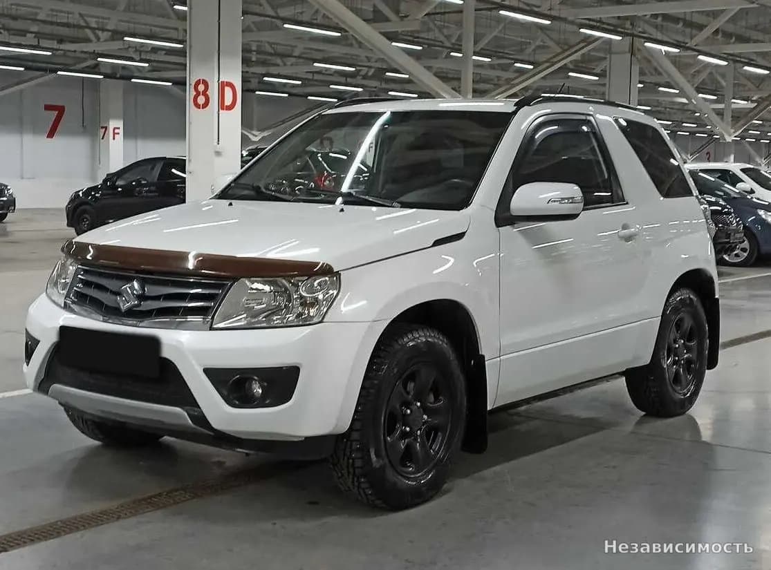 Suzuki Grand Vitara, 2013 с пробегом