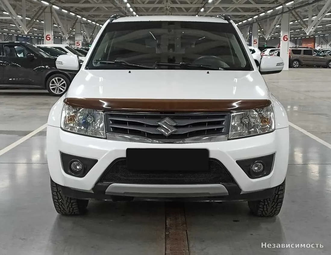 Suzuki Grand Vitara 2013 с пробегом — фото 2