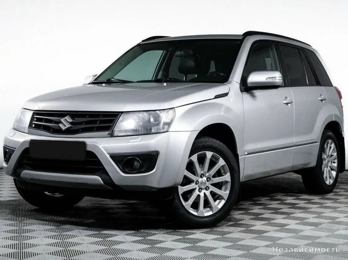 Suzuki Grand Vitara, 2013 с пробегом