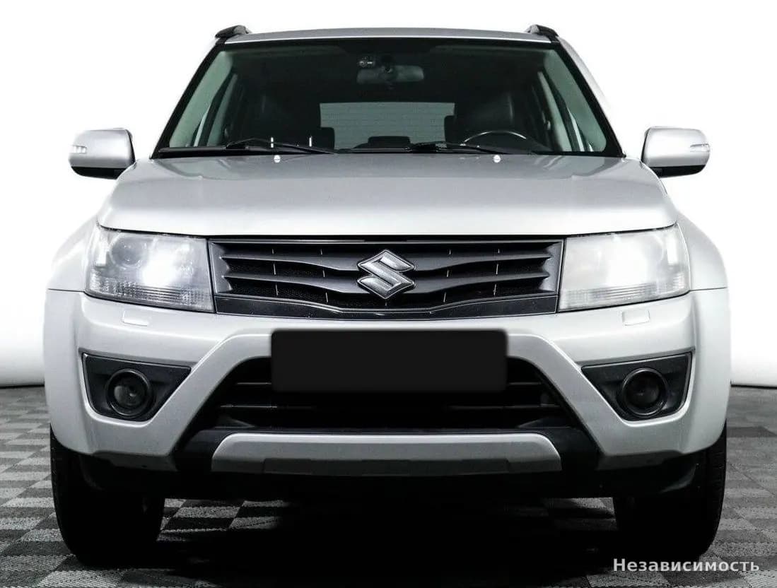Suzuki Grand Vitara 2013 с пробегом — фото 2