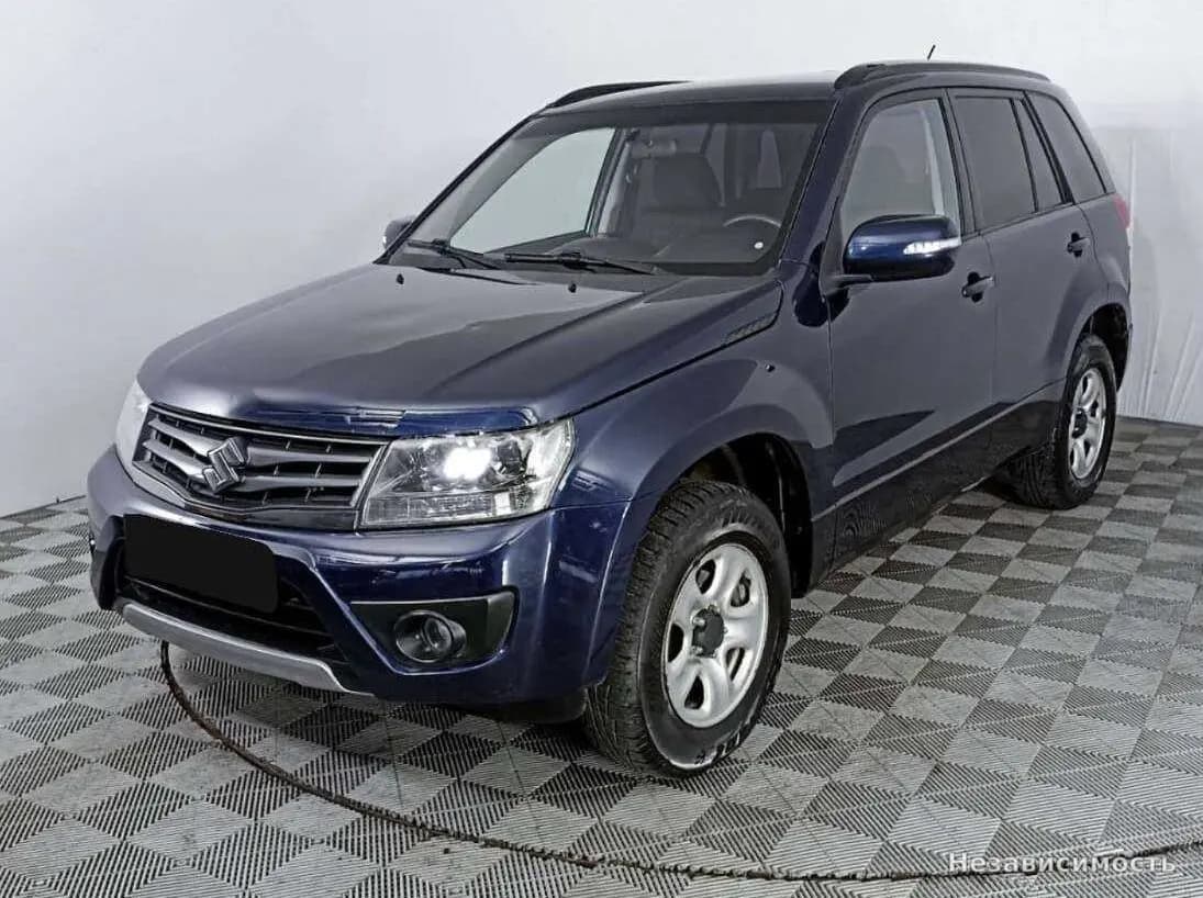 Suzuki Grand Vitara, 2012 с пробегом