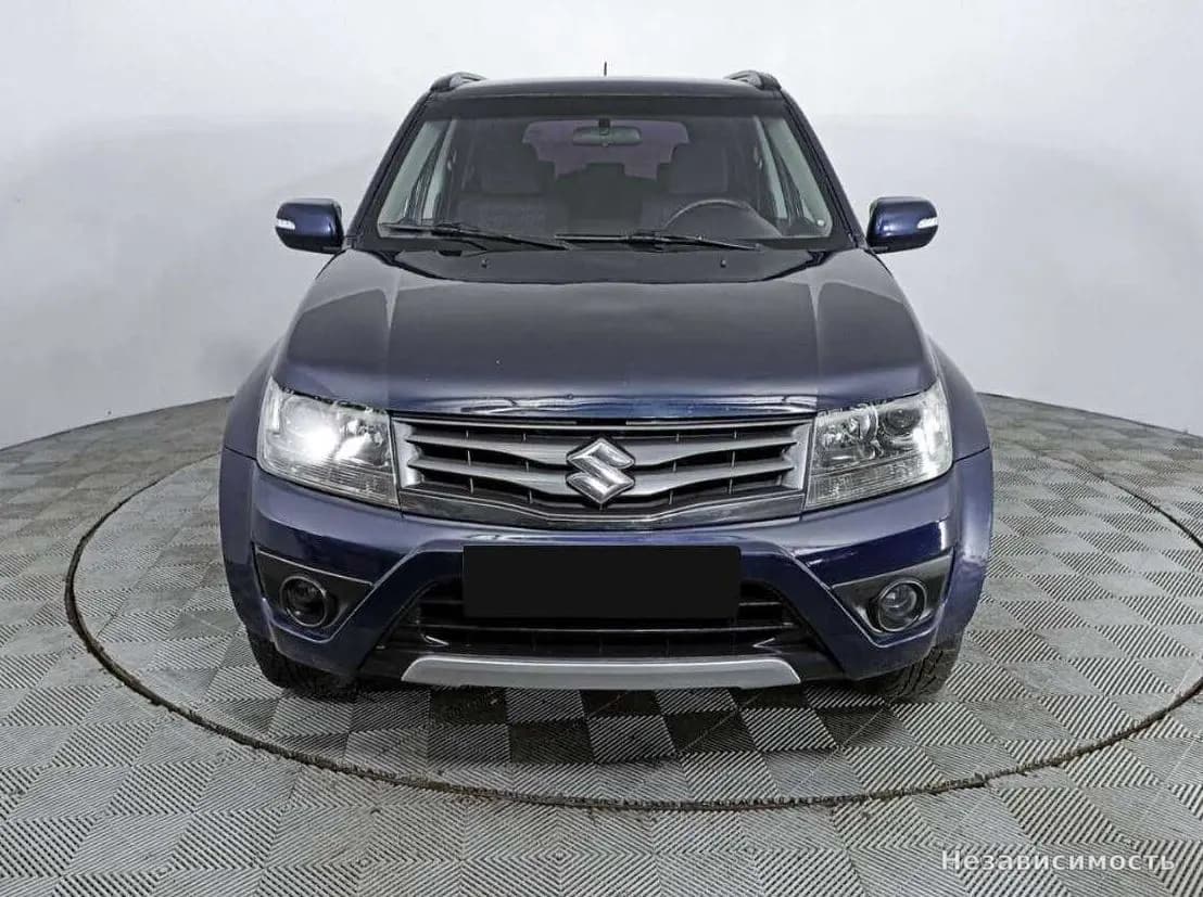 Suzuki Grand Vitara 2012 с пробегом — фото 2