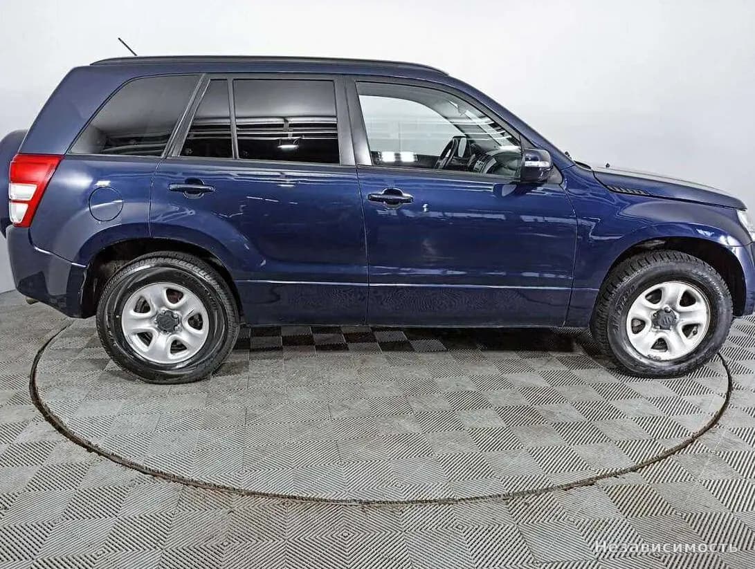 Suzuki Grand Vitara 2012 с пробегом — фото 4