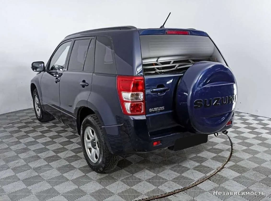 Suzuki Grand Vitara 2012 с пробегом — фото 7