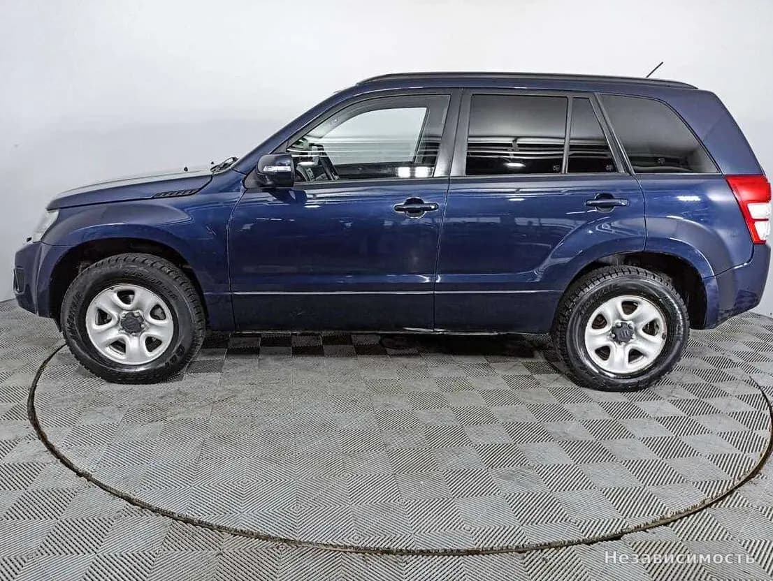 Suzuki Grand Vitara 2012 с пробегом — фото 8