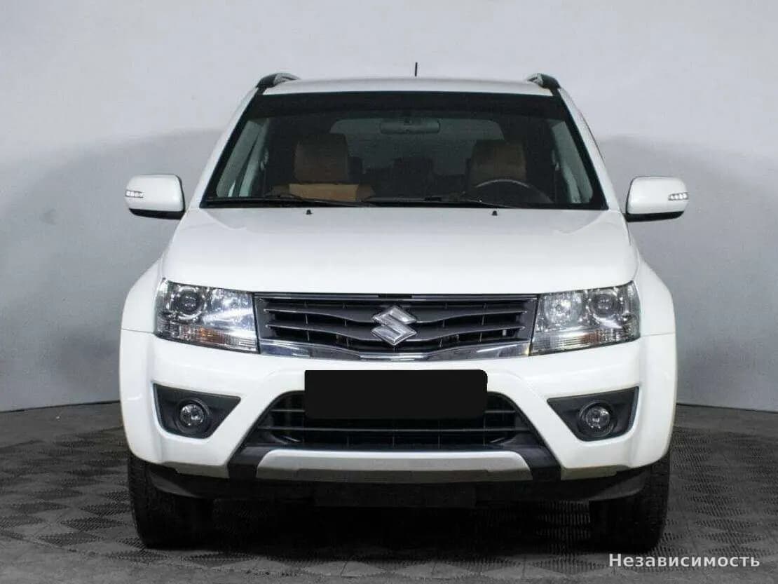 Suzuki Grand Vitara 2012 с пробегом — фото 2