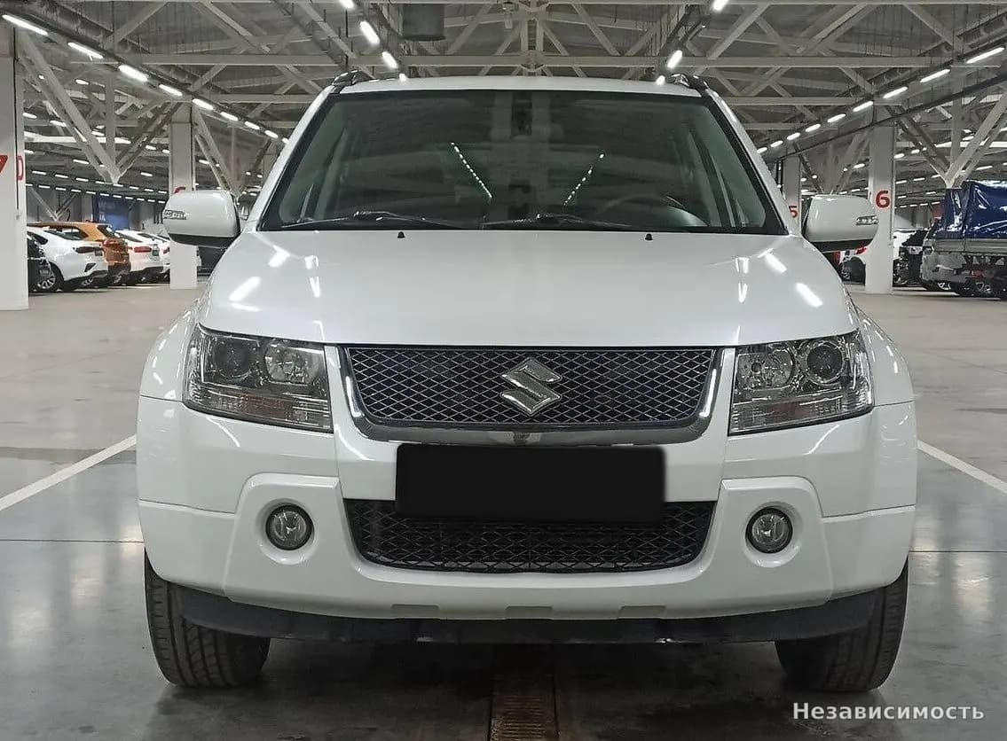 Suzuki Grand Vitara 2013 с пробегом — фото 2