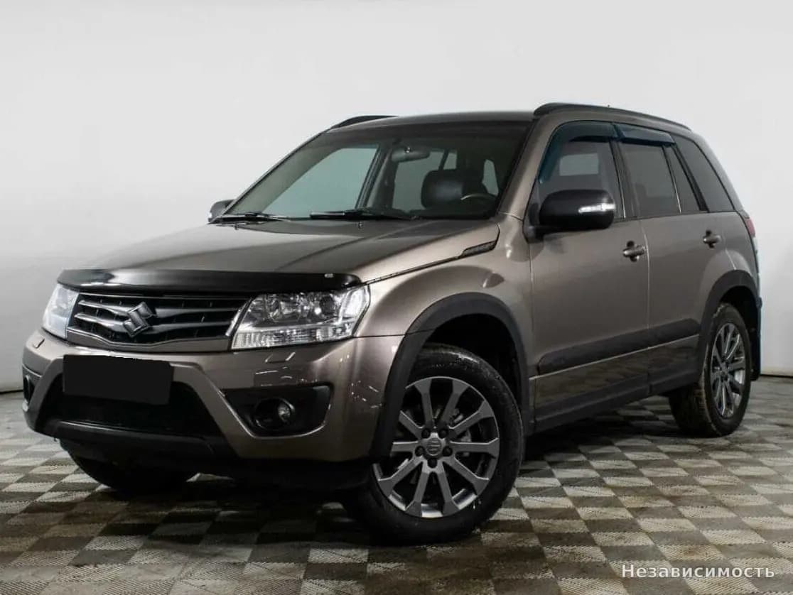 Suzuki Grand Vitara, 2014 с пробегом