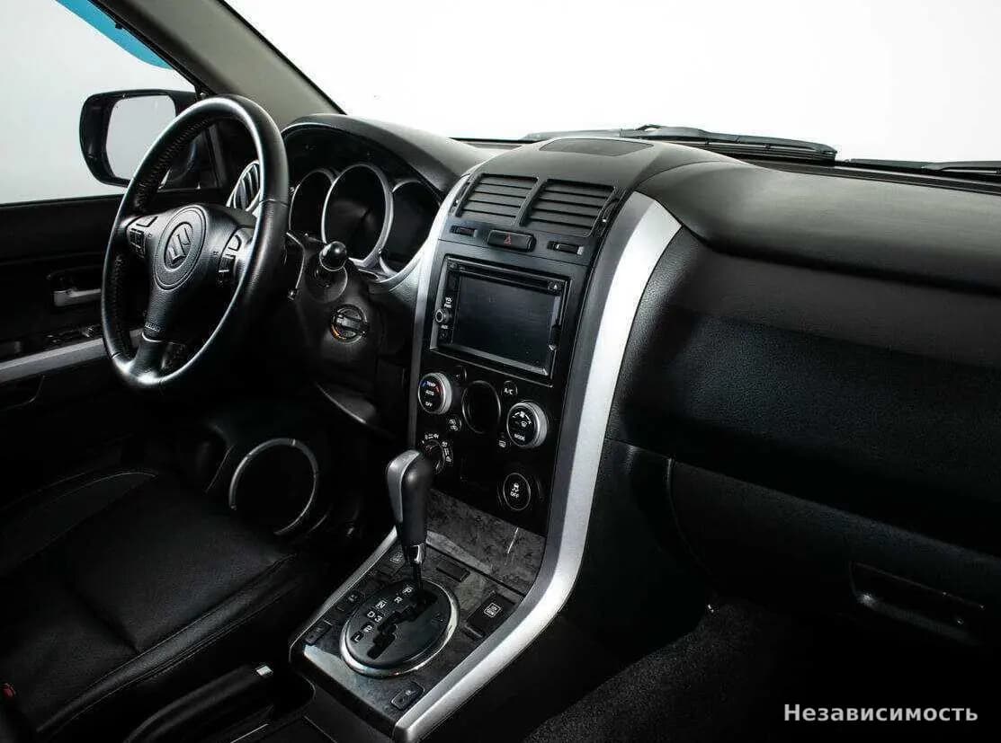 Suzuki Grand Vitara 2014 с пробегом — фото 4