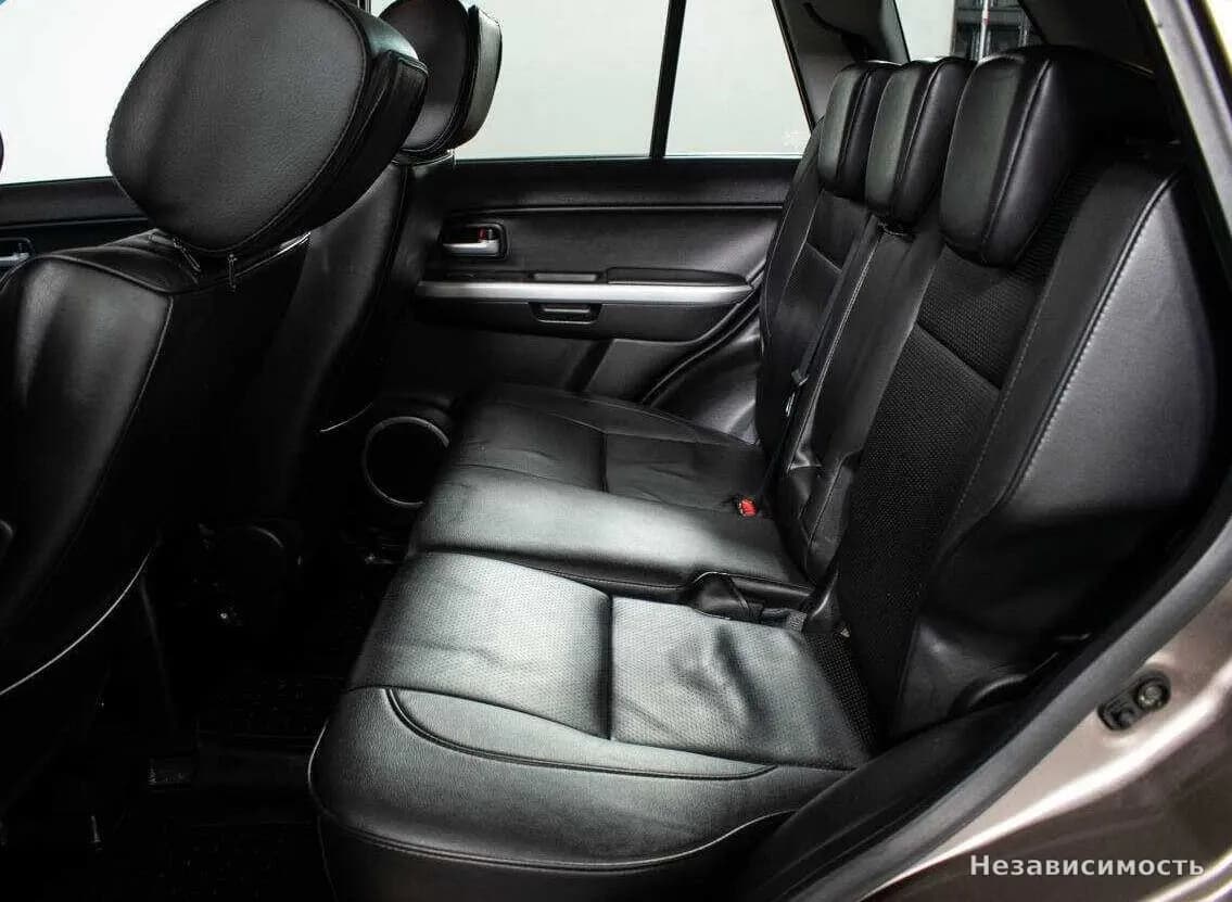 Suzuki Grand Vitara 2014 с пробегом — фото 5