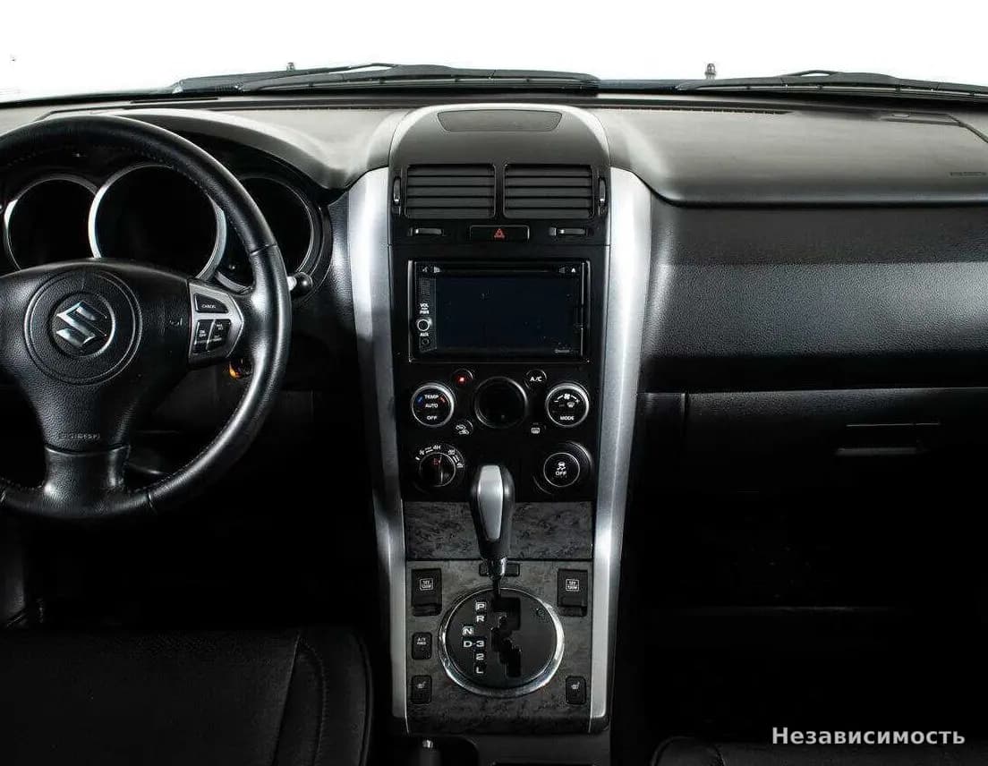 Suzuki Grand Vitara 2014 с пробегом — фото 7