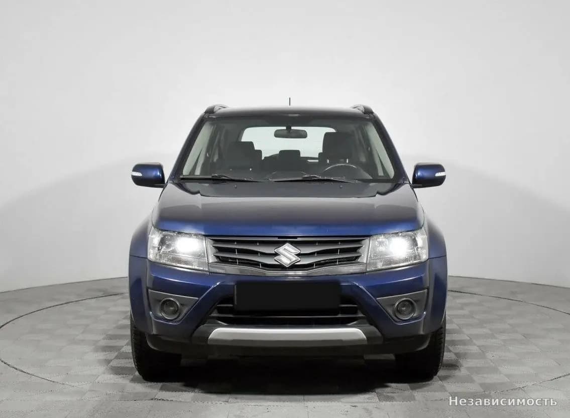 Suzuki Grand Vitara 2014 с пробегом — фото 2