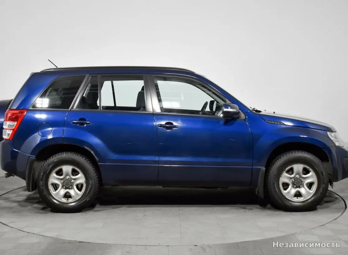 Suzuki Grand Vitara 2014 с пробегом — фото 4