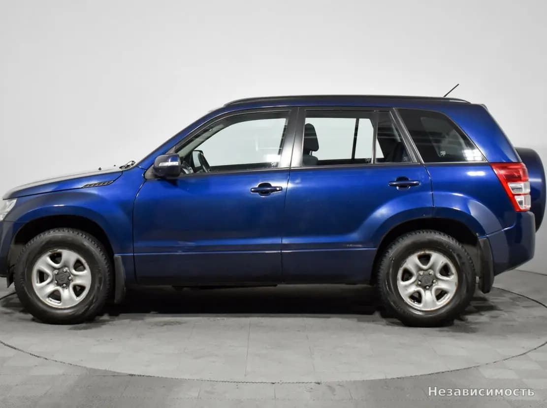 Suzuki Grand Vitara 2014 с пробегом — фото 8
