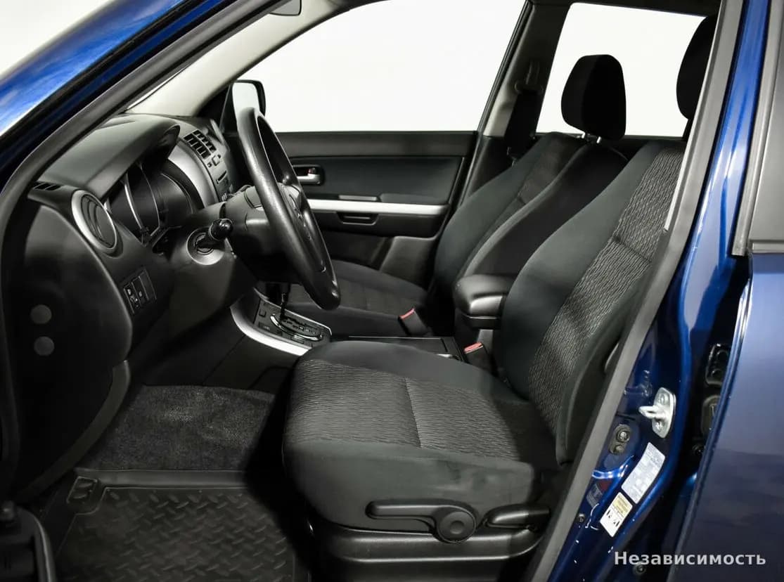 Suzuki Grand Vitara 2014 с пробегом — фото 10