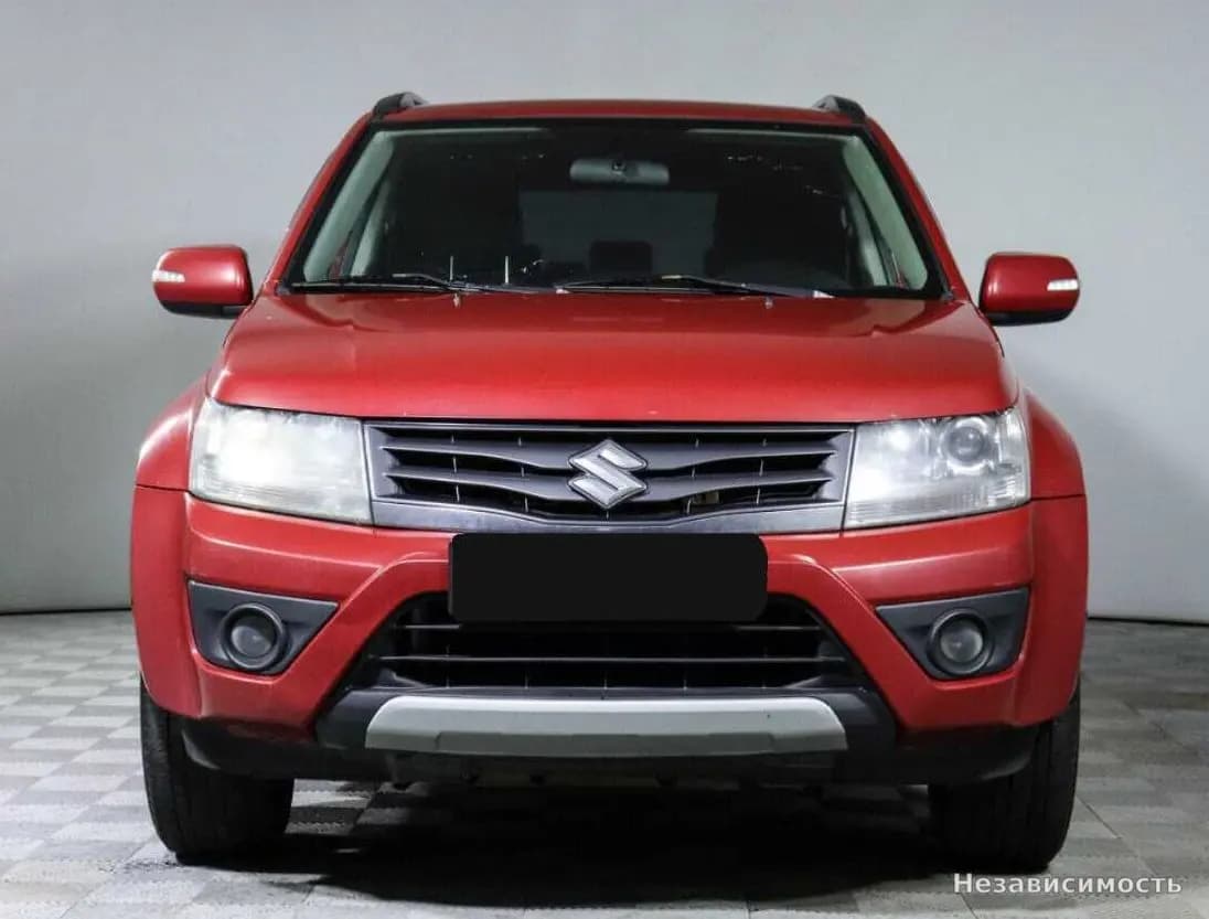 Suzuki Grand Vitara 2012 с пробегом — фото 2