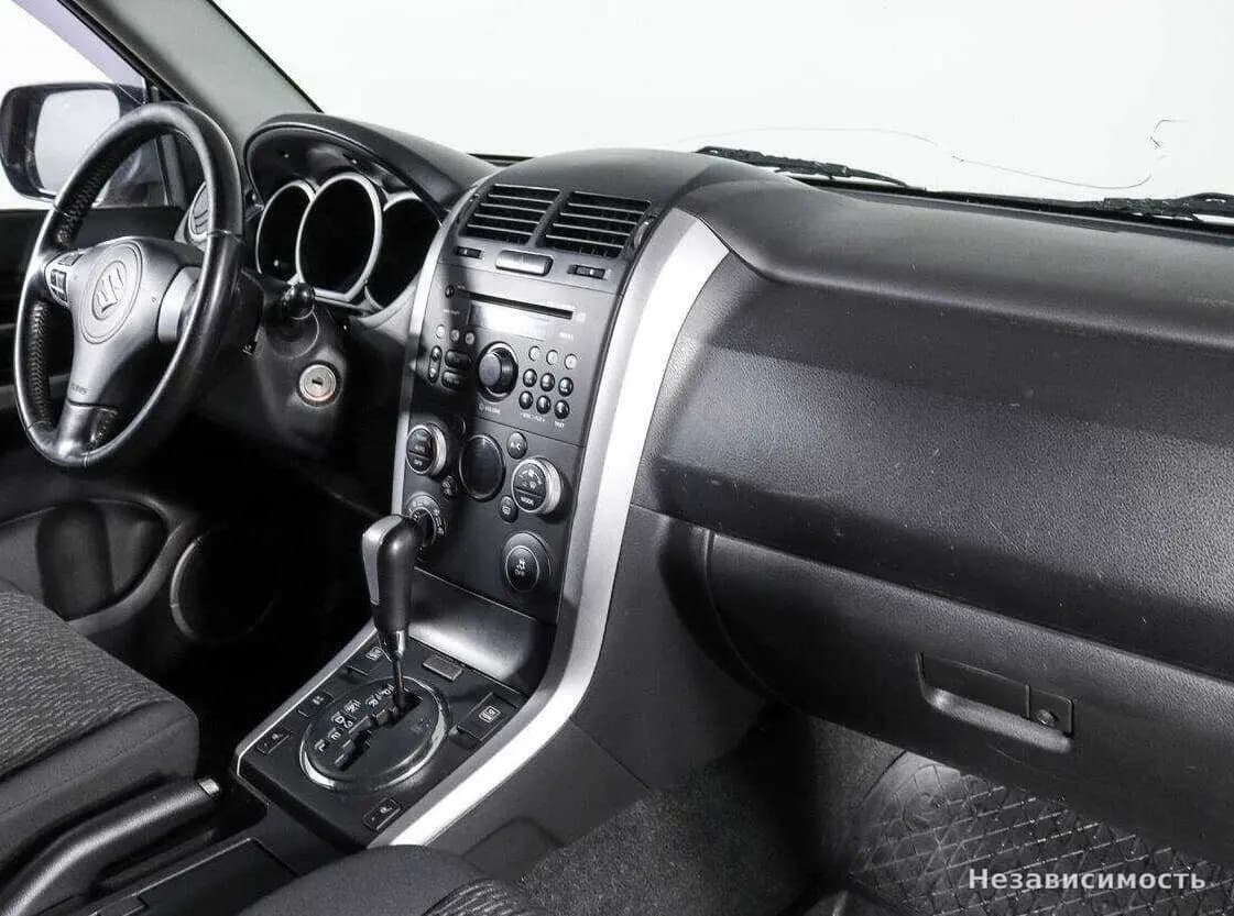 Suzuki Grand Vitara 2012 с пробегом — фото 9