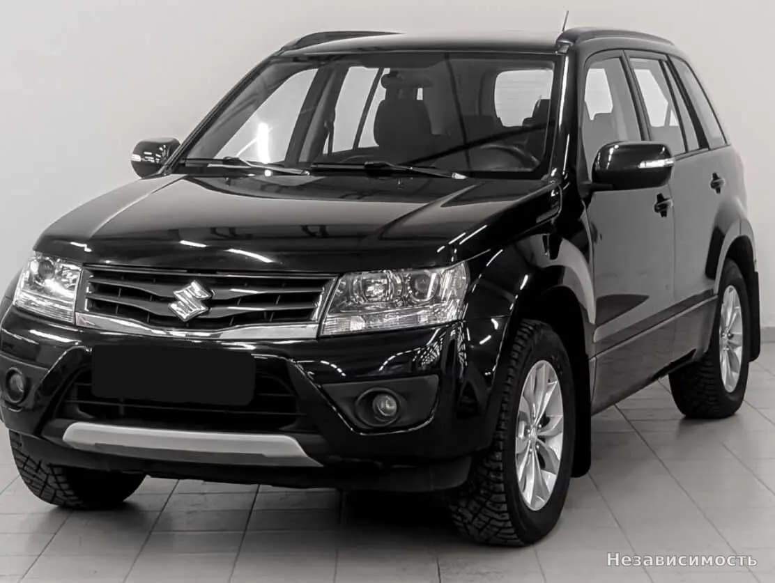 Suzuki Grand Vitara, 2012 с пробегом