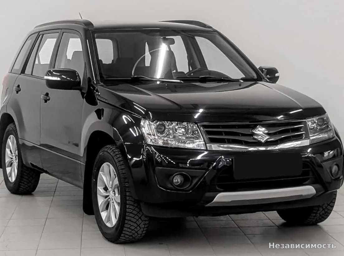 Suzuki Grand Vitara 2012 с пробегом — фото 3