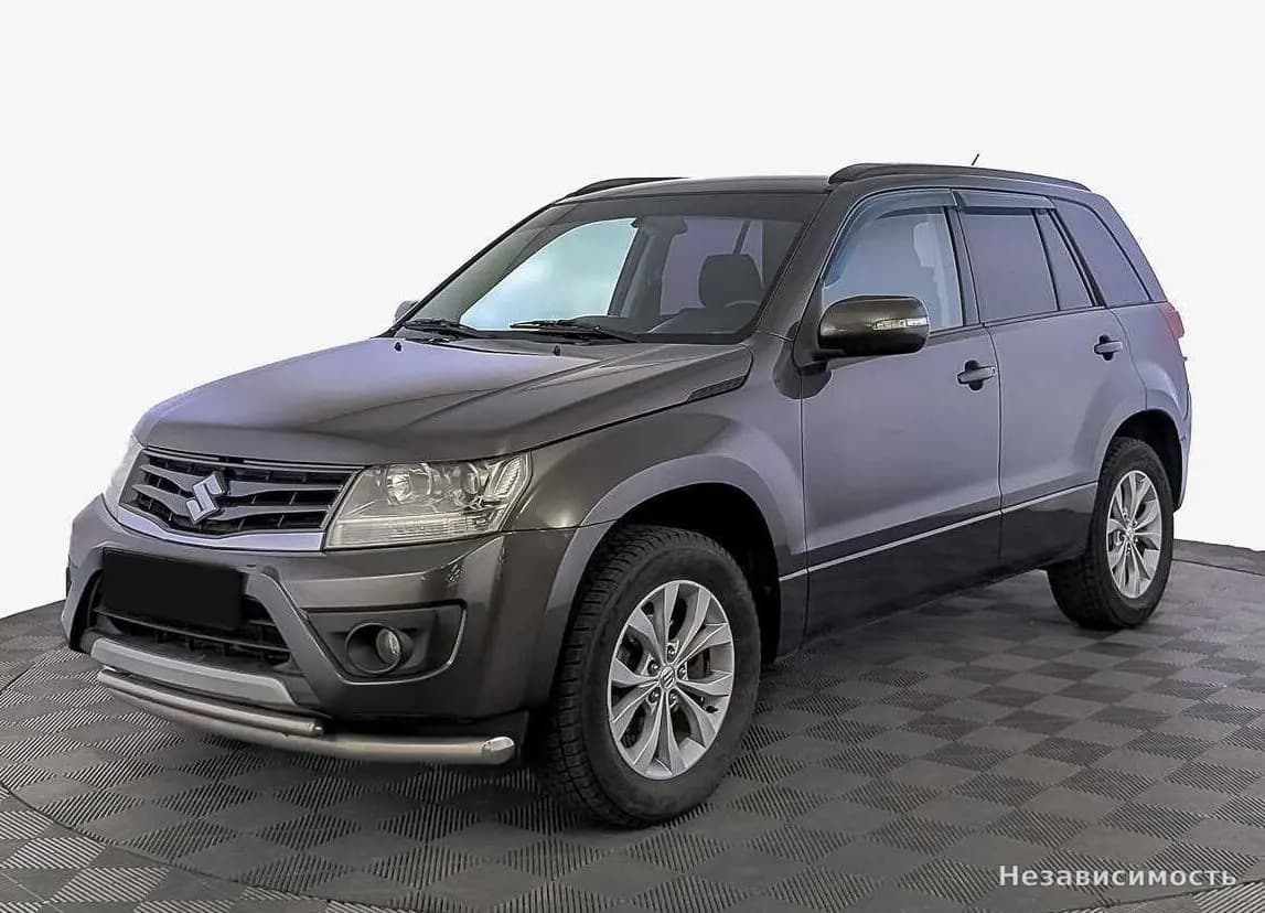 Suzuki Grand Vitara, 2013 с пробегом
