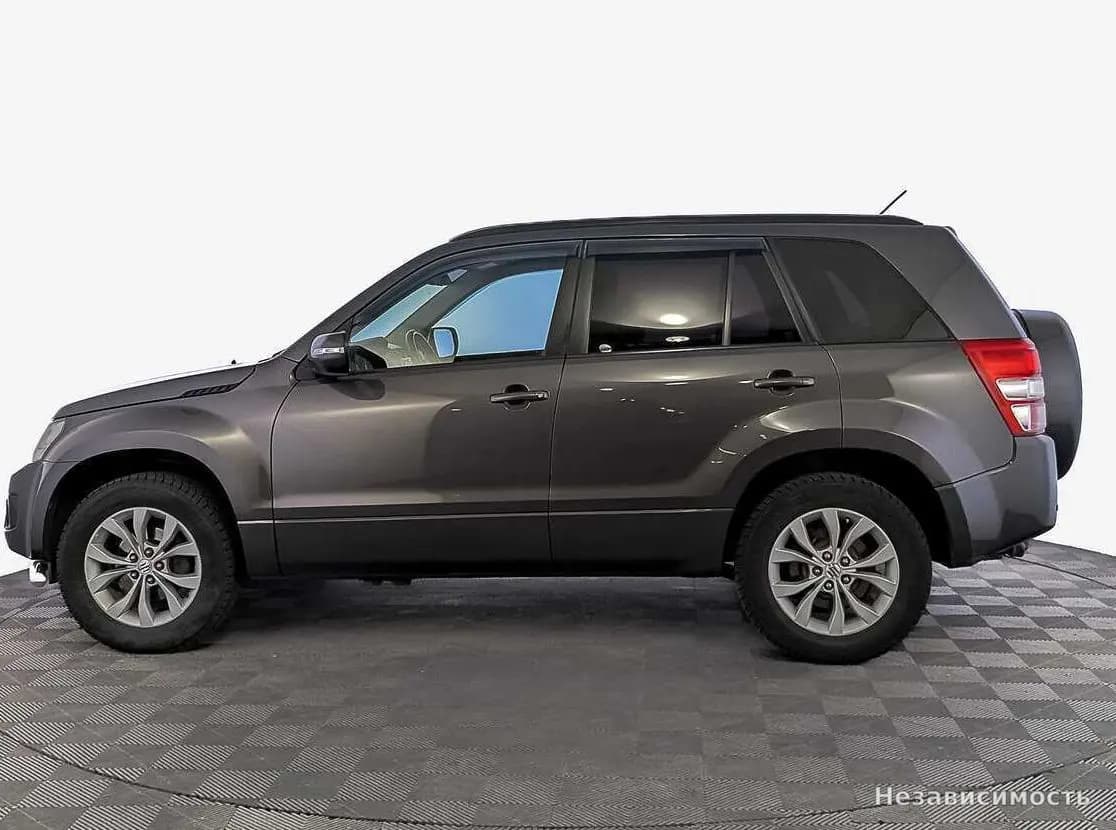 Suzuki Grand Vitara 2013 с пробегом — фото 8