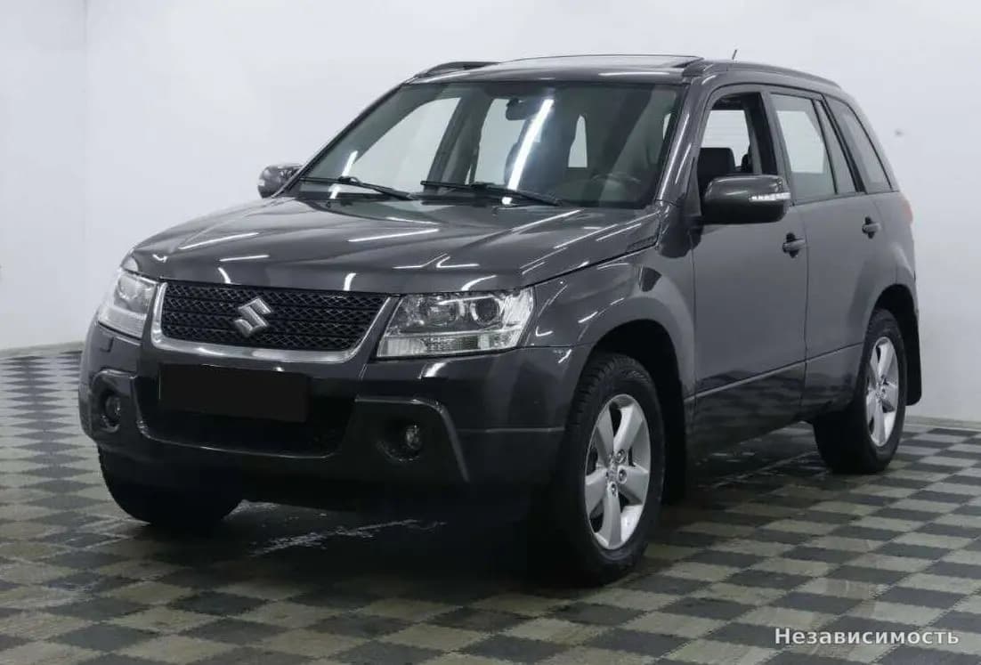 Suzuki Grand Vitara, 2012 с пробегом