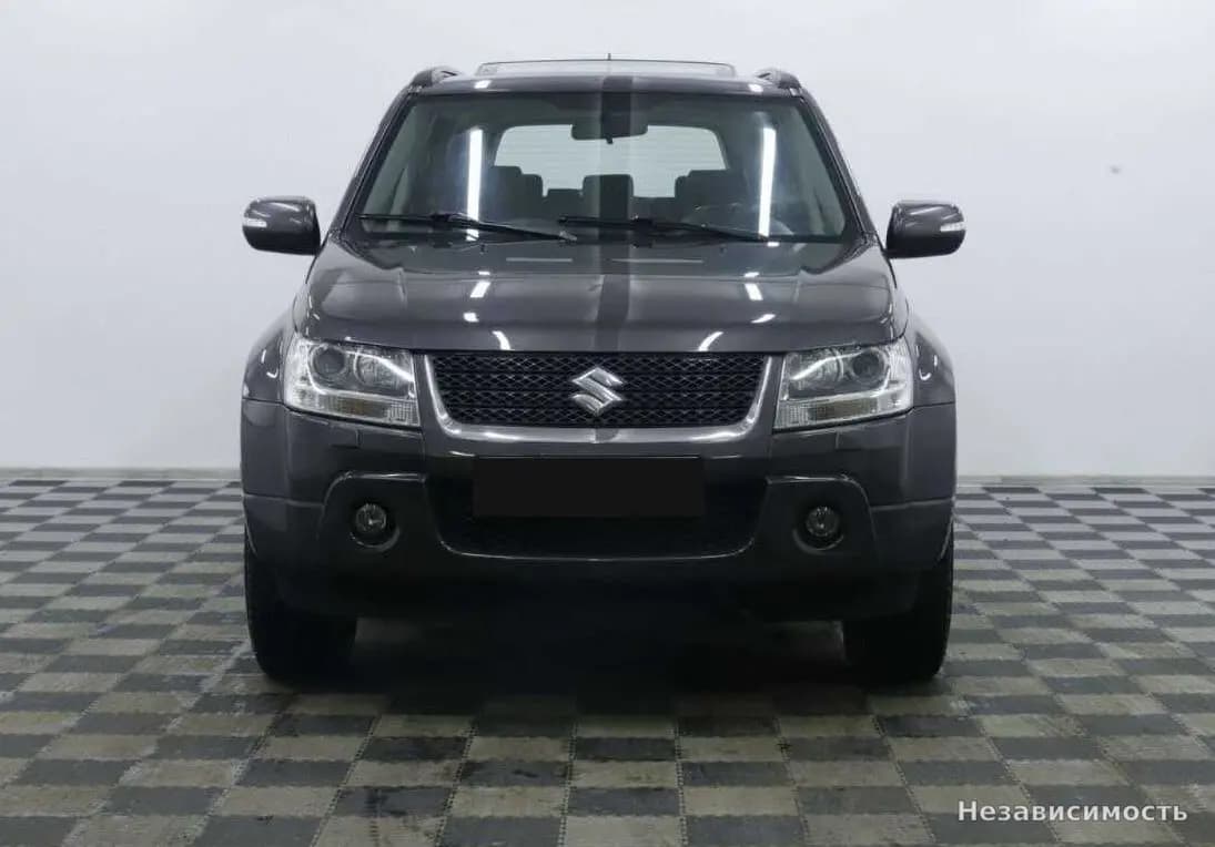 Suzuki Grand Vitara 2012 с пробегом — фото 5