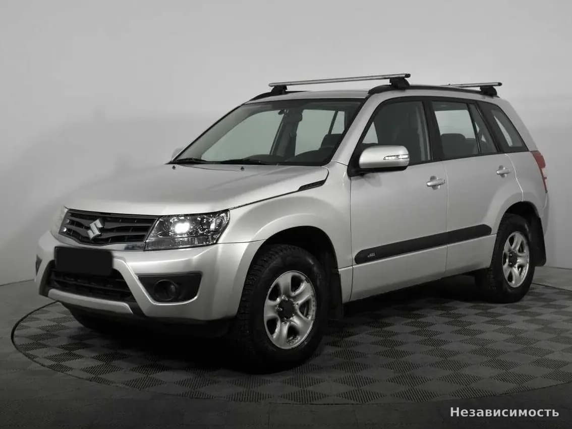 Suzuki Grand Vitara, 2013 с пробегом