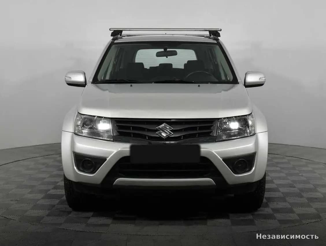Suzuki Grand Vitara 2013 с пробегом — фото 2