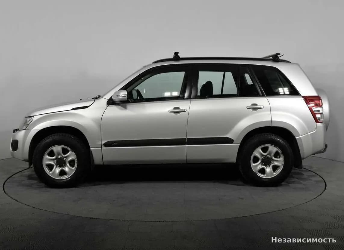 Suzuki Grand Vitara 2013 с пробегом — фото 4