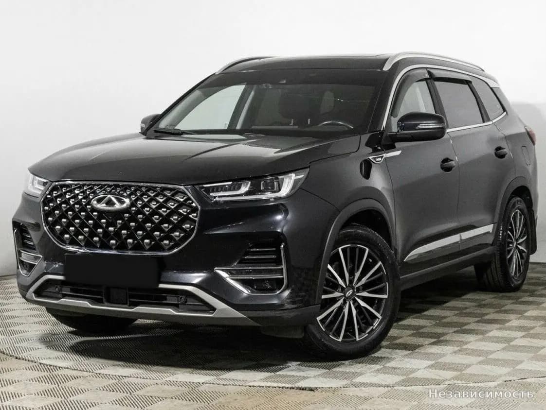 Chery Tiggo 8 Pro, 2021 с пробегом