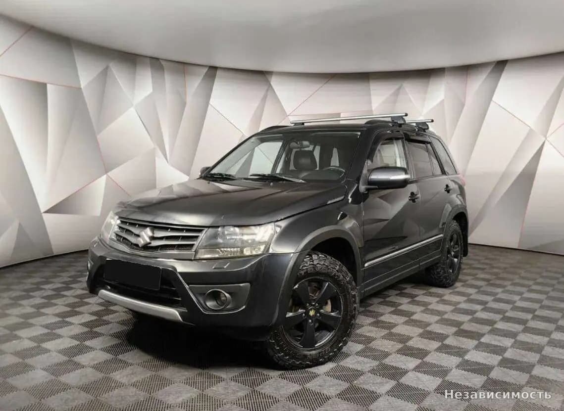 Suzuki Grand Vitara, 2014 с пробегом
