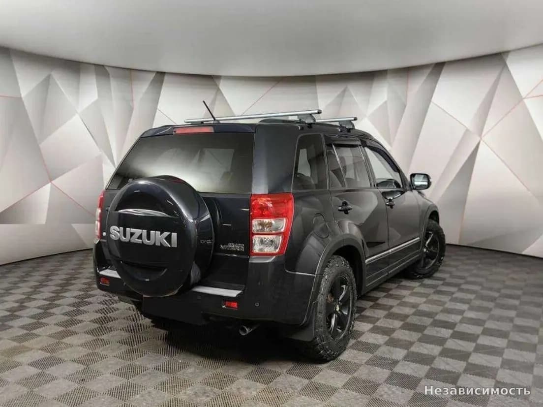 Suzuki Grand Vitara 2014 с пробегом — фото 2