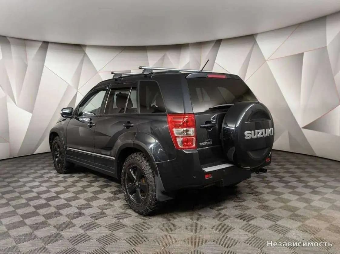 Suzuki Grand Vitara 2014 с пробегом — фото 3