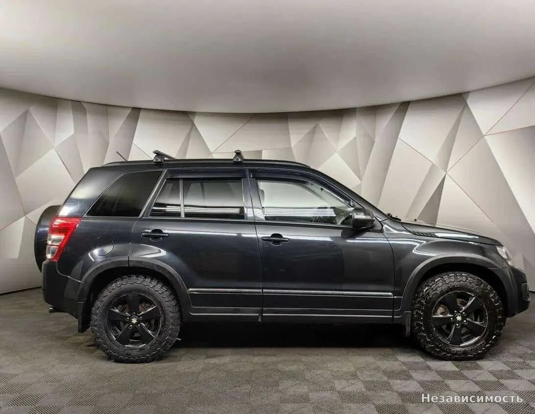 Suzuki Grand Vitara 2014 с пробегом — фото 5