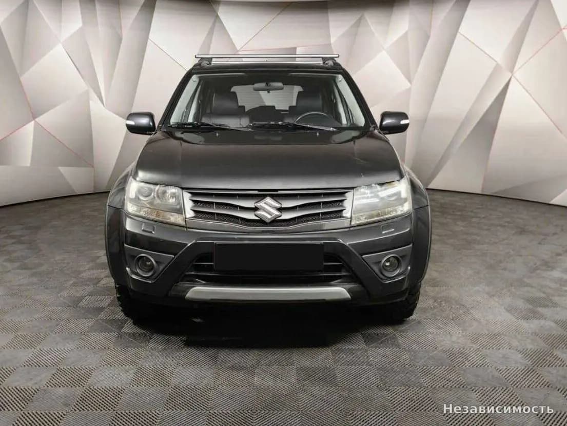 Suzuki Grand Vitara 2014 с пробегом — фото 6
