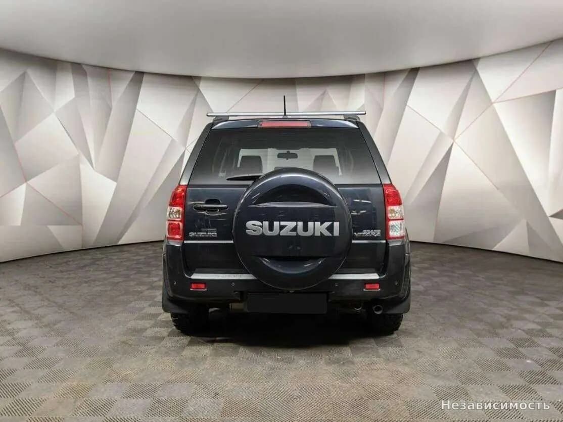 Suzuki Grand Vitara 2014 с пробегом — фото 7