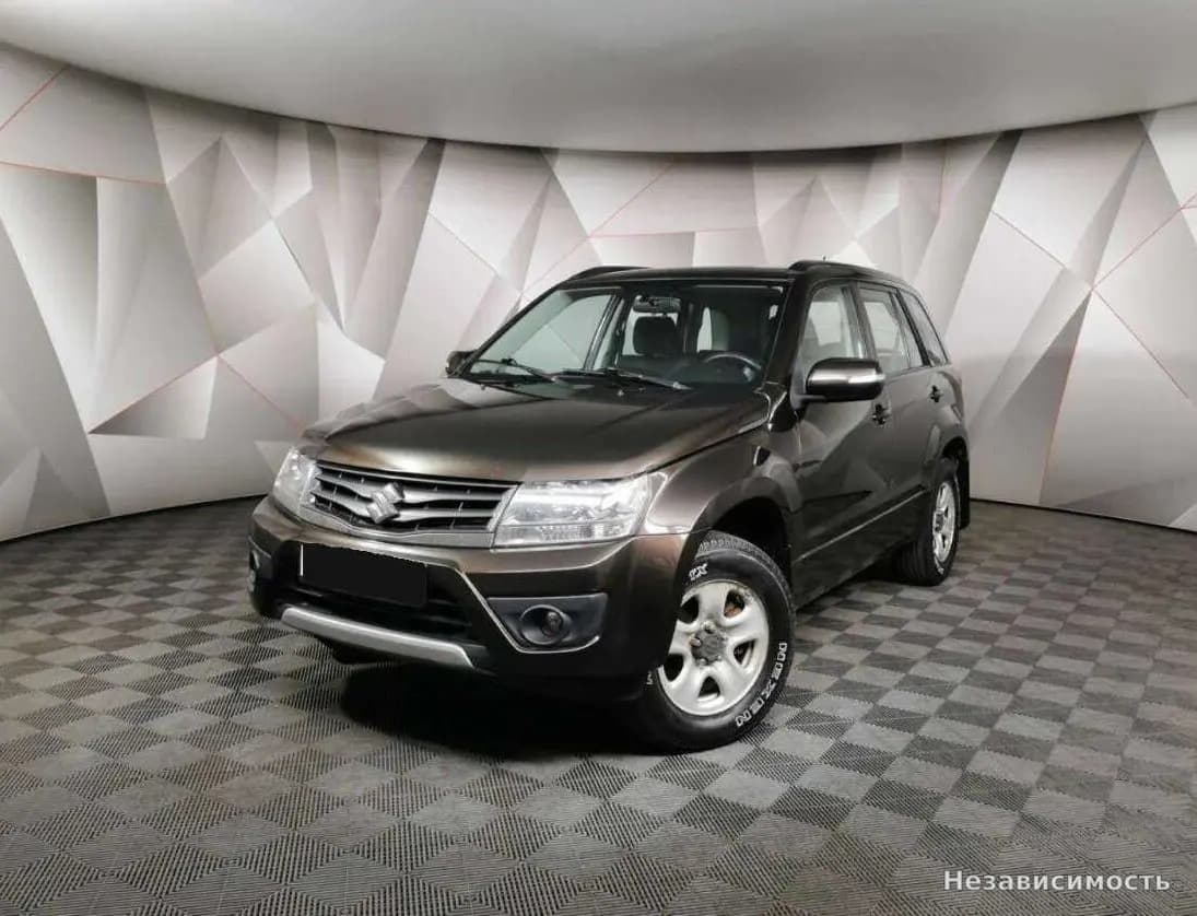 Suzuki Grand Vitara, 2013 с пробегом