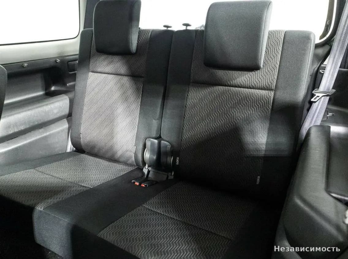 Suzuki Jimny 2012 с пробегом — фото 10