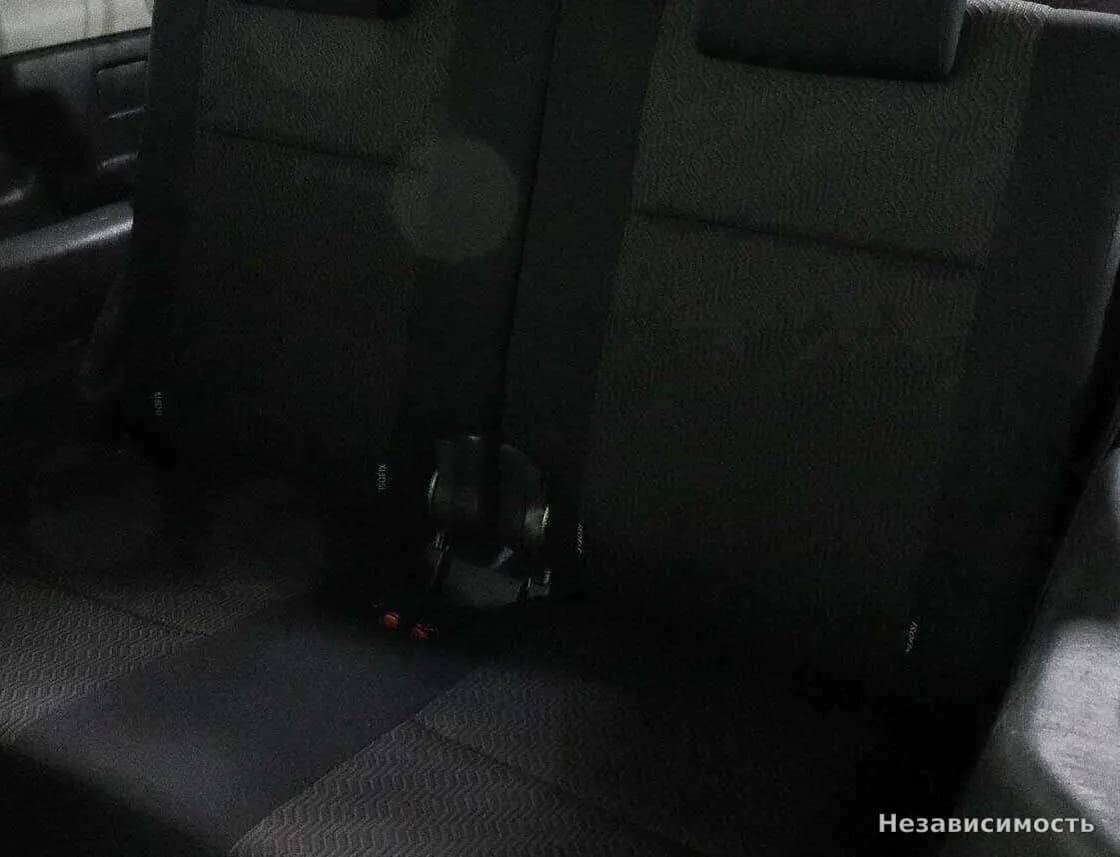 Suzuki Jimny 2013 с пробегом — фото 8