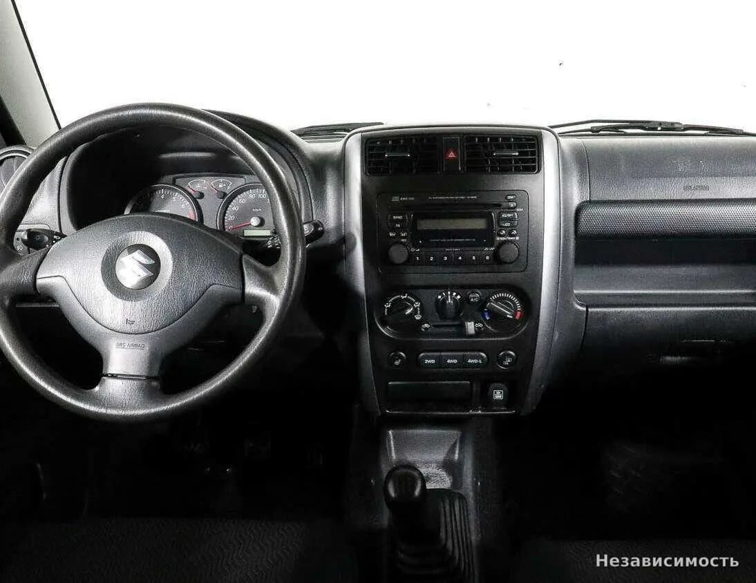 Suzuki Jimny 2013 с пробегом — фото 10