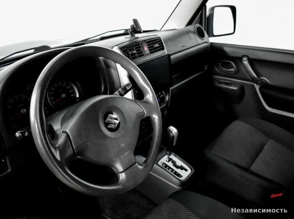 Suzuki Jimny 2014 с пробегом — фото 9