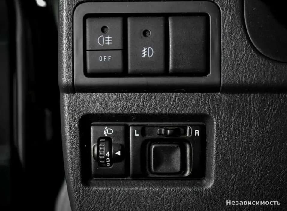Suzuki Jimny 2014 с пробегом — фото 10